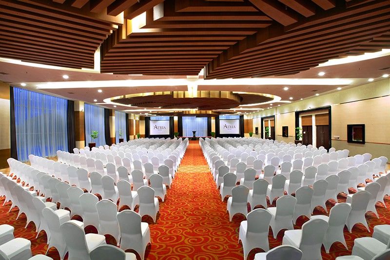 Atria Hotel Malang Exteriér fotografie