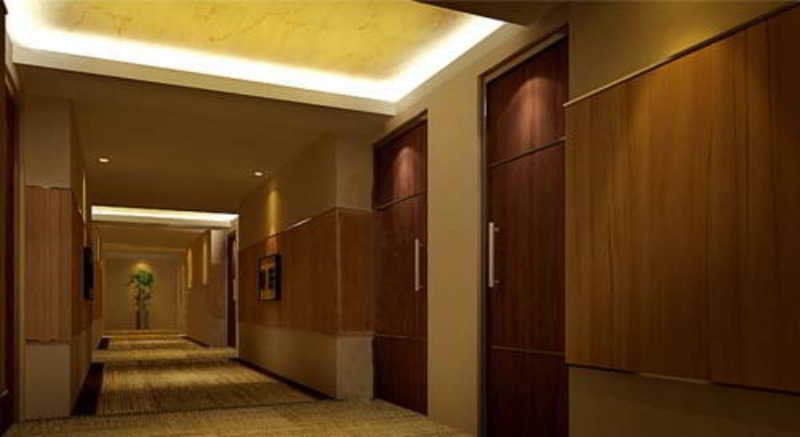 Atria Hotel Malang Exteriér fotografie