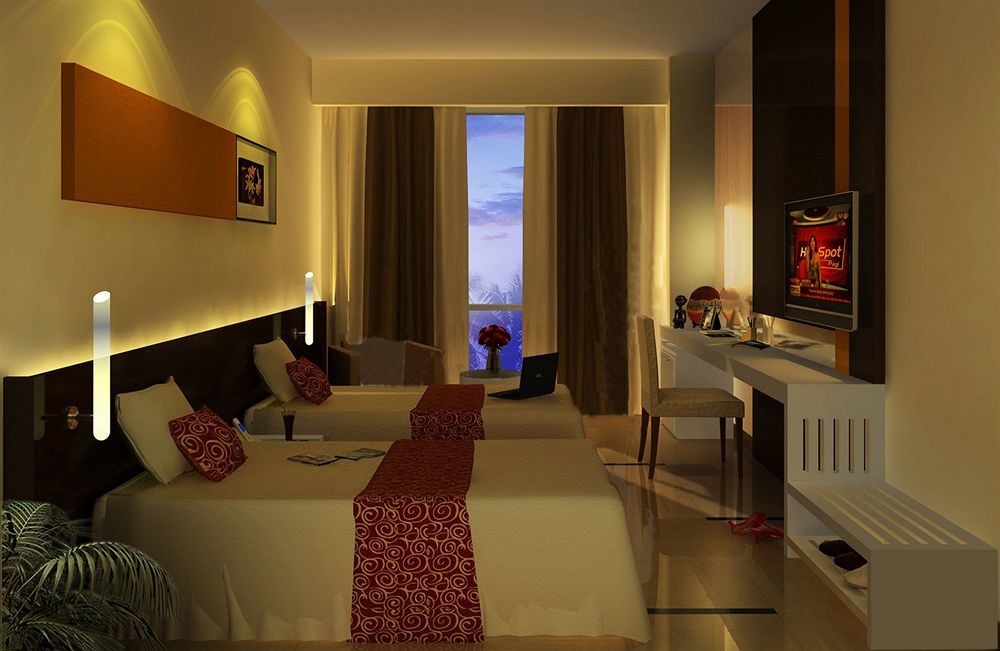 Atria Hotel Malang Exteriér fotografie